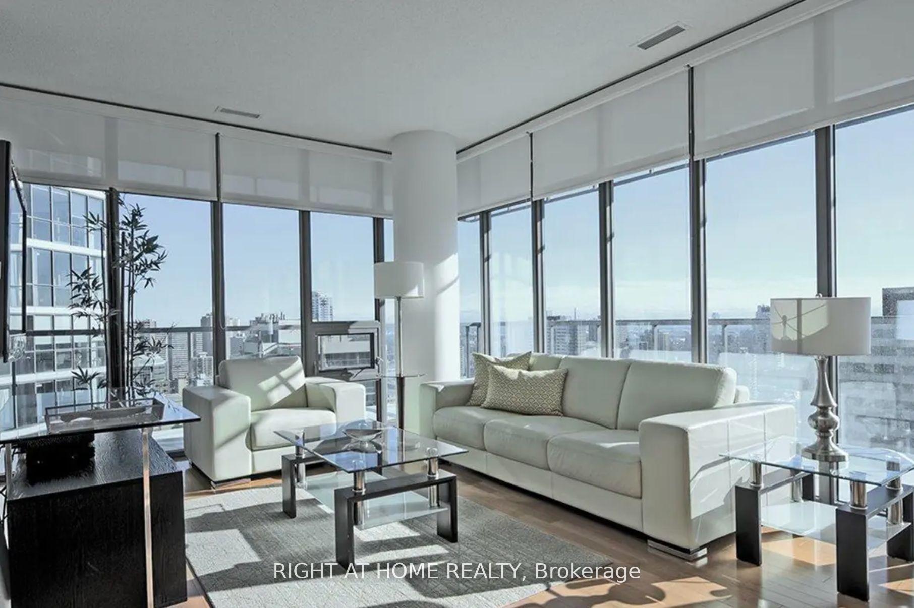 Photo 2 of Unit 2403, 33 Charles Street E, Toronto, Church-Yonge Corridor — HOMEH
