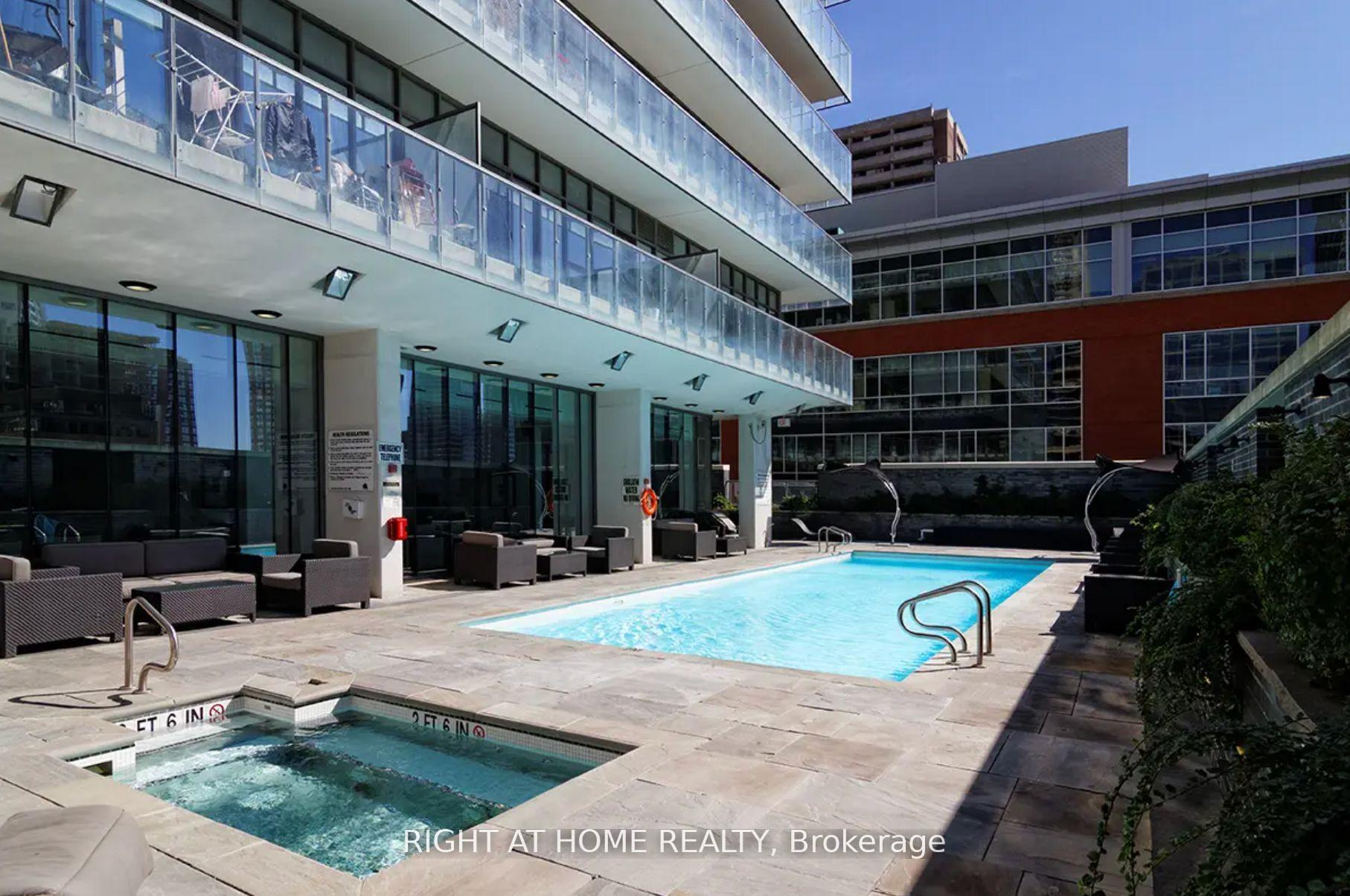 Photo 10 of Unit 2403, 33 Charles Street E, Toronto, Church-Yonge Corridor — HOMEH