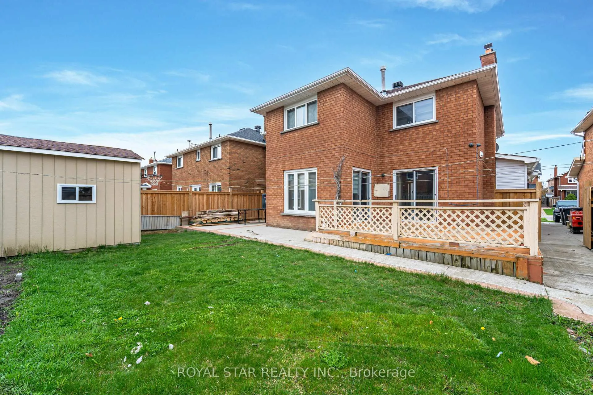 Photo 38 of 10 Hedgerow Avenue, Brampton, Fletcher's Creek South — HOMEH