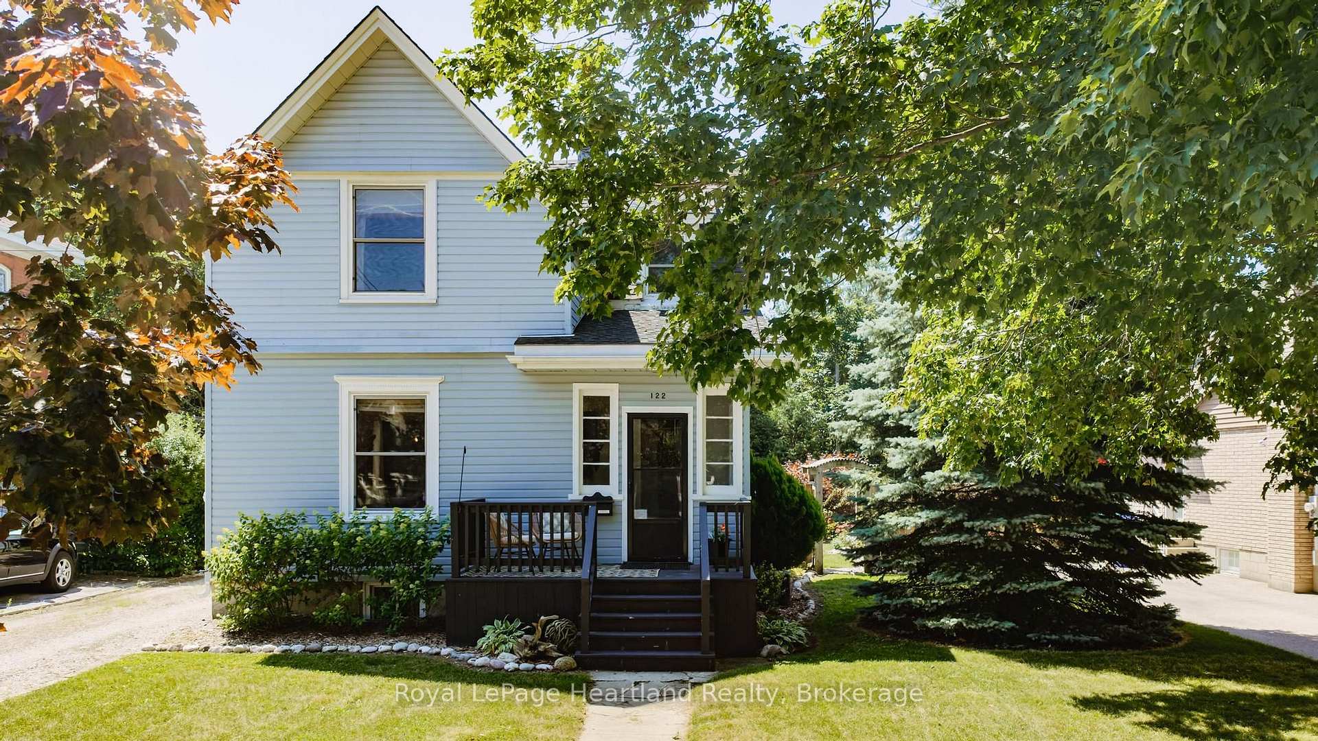 Photo 1 of 122 Nelson Street E, Goderich, Goderich (Town) — HOMEH