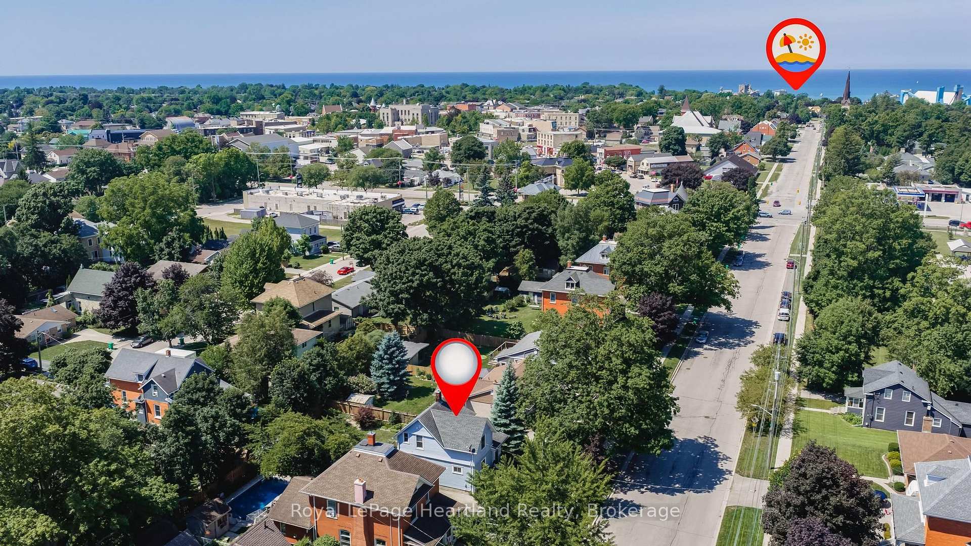 Photo 39 of 122 Nelson Street E, Goderich, Goderich (Town) — HOMEH