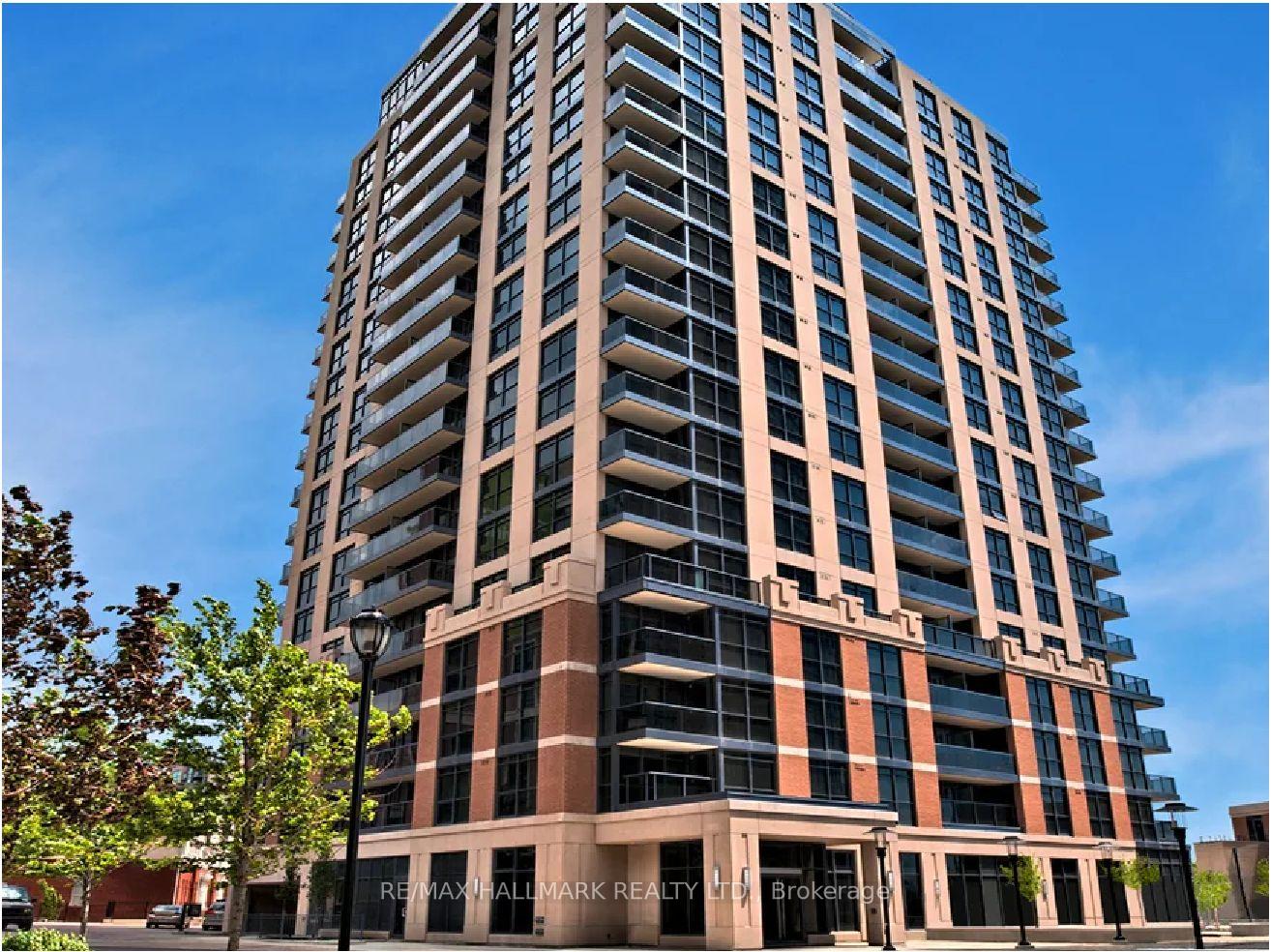 Front of Unit 2007, 5191 Dundas Street W