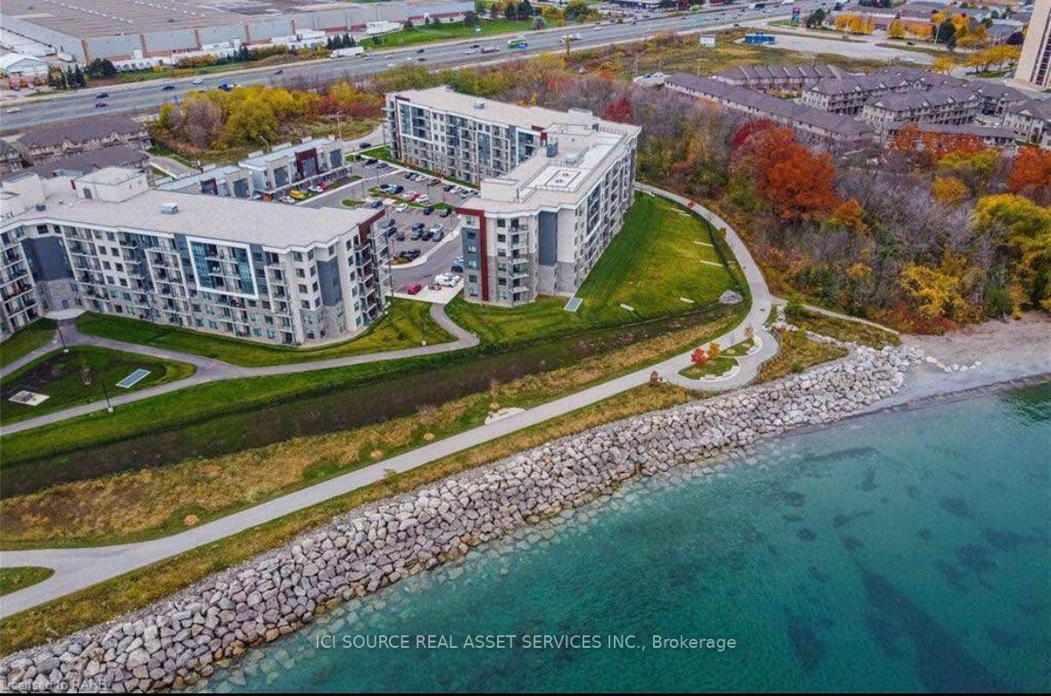 Photo 1 of Unit 623, 125 Shoreview Place, Hamilton, Lakeshore — HOMEH