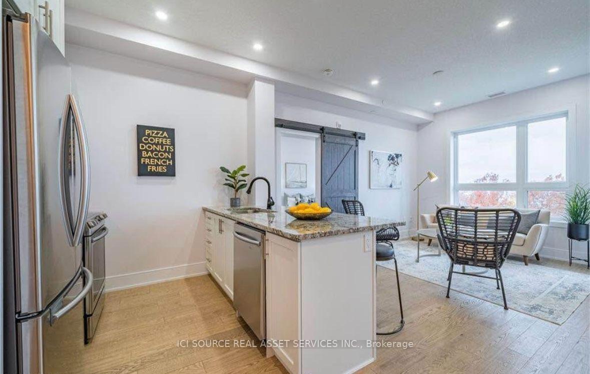 Photo 5 of Unit 623, 125 Shoreview Place, Hamilton, Lakeshore — HOMEH