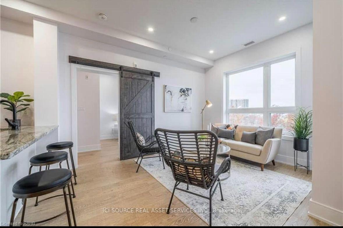 Photo 6 of Unit 623, 125 Shoreview Place, Hamilton, Lakeshore — HOMEH