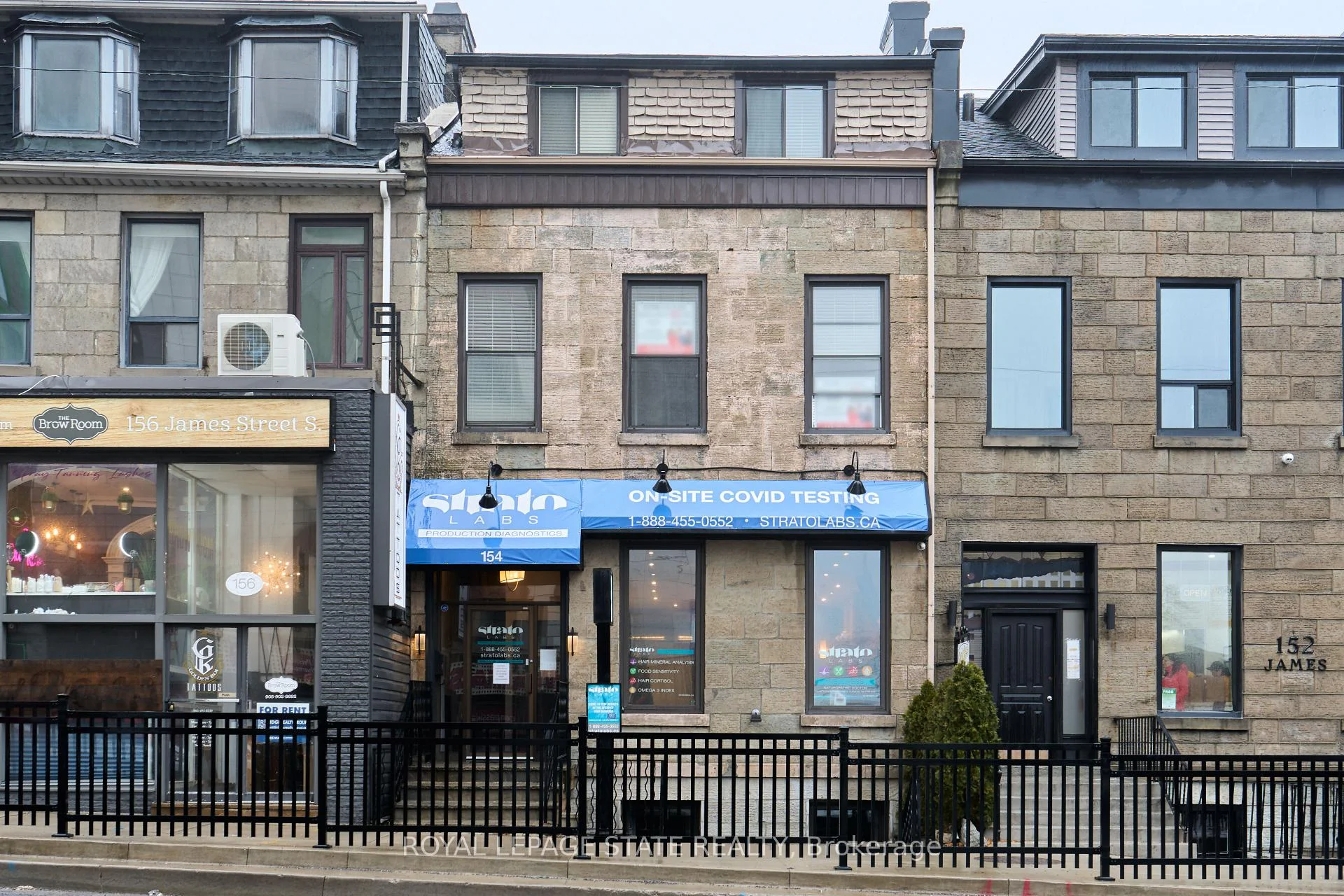 Photo of Unit 3, 154 James Street S