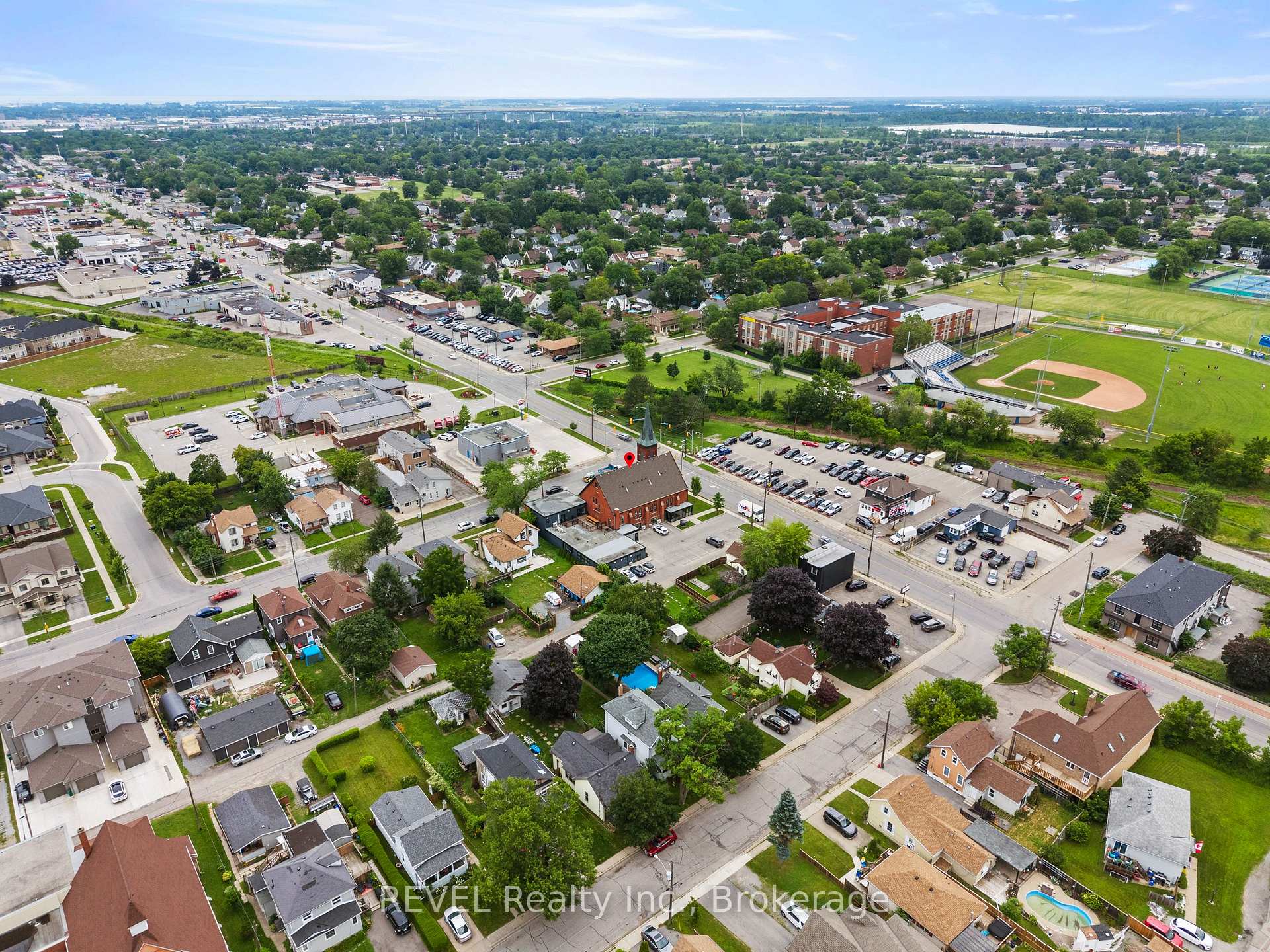 Photo 37 of Unit 3, 405 Merritt Street, St. Catharines, Oakdale — HOMEH