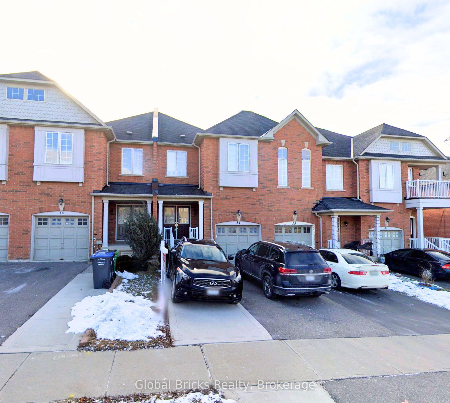 Photo 1 of 34 Pefferlaw Circle, Brampton, Bram West — HOMEH
