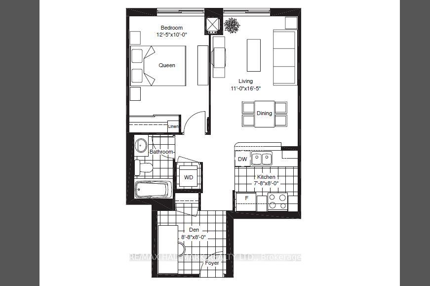 Photo 23 of Unit 207, 5191 Dundas Street W, Etobicoke, Islington-City Centre West — HOMEH