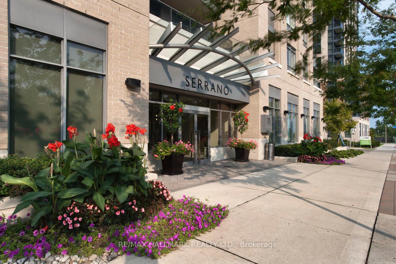 Photo 25 of Unit 207, 5191 Dundas Street W, Etobicoke, Islington-City Centre West — HOMEH