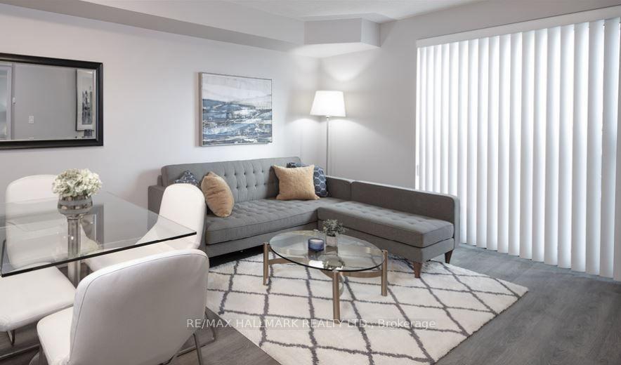Photo 6 of Unit 207, 5191 Dundas Street W, Etobicoke, Islington-City Centre West — HOMEH