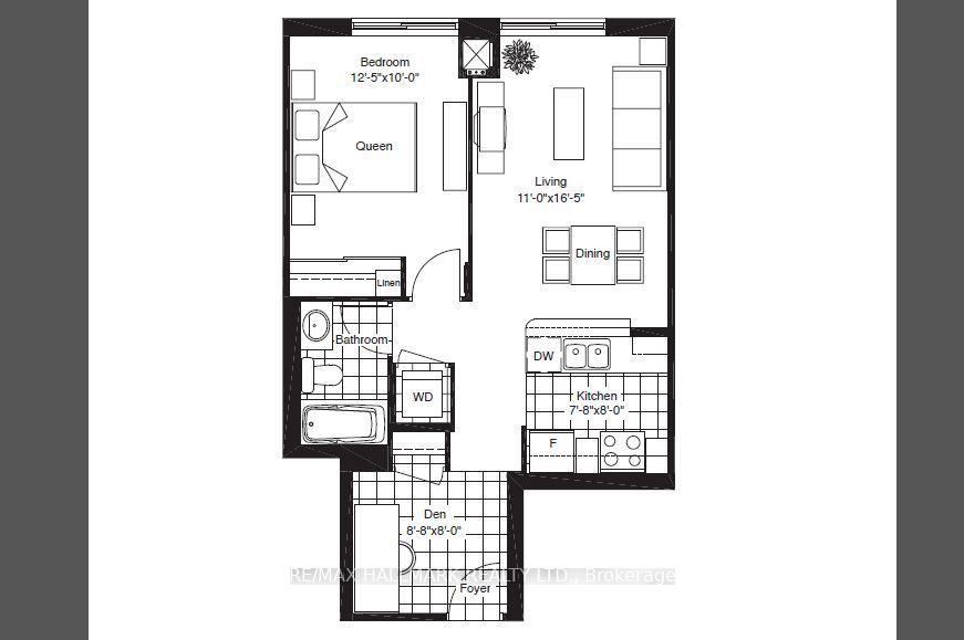 Photo 16 of Unit 207, 5191 Dundas Street W, Etobicoke, Islington-City Centre West — HOMEH
