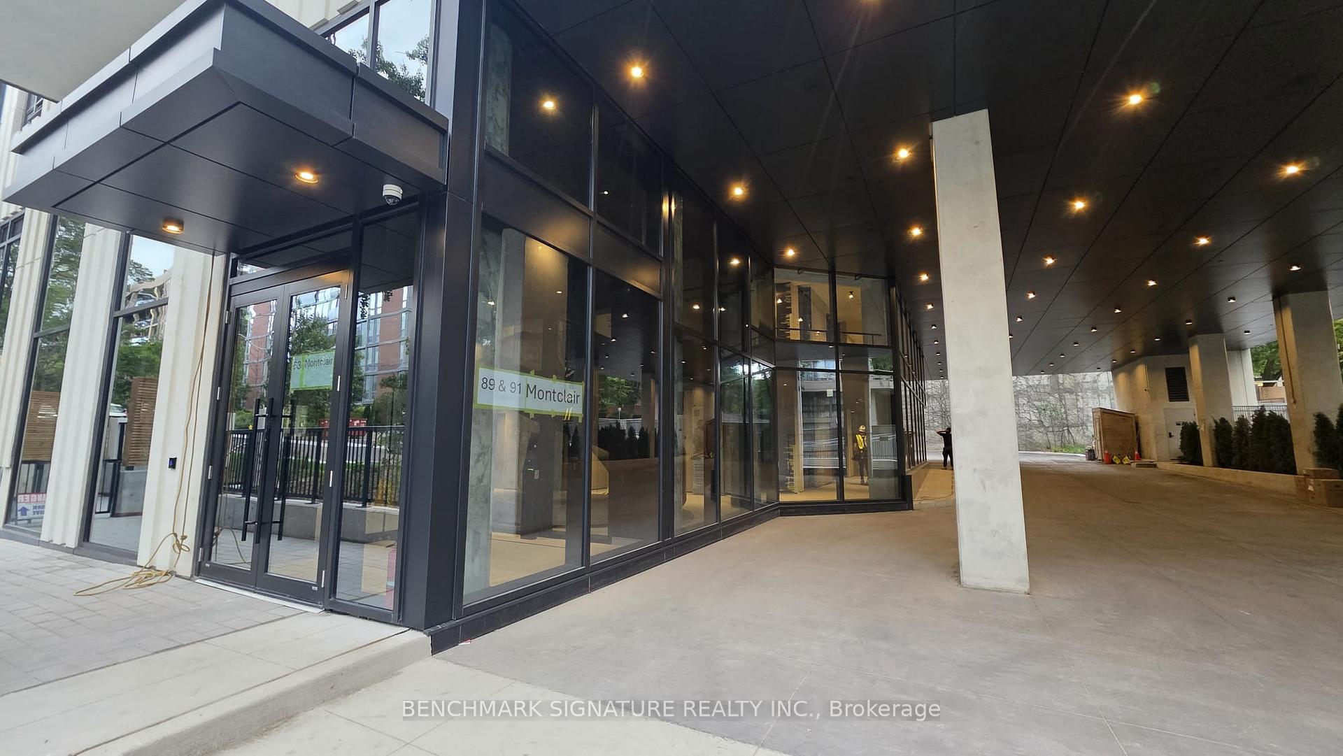 Photo 2 of Unit 1517, 89 Montclair Avenue, Toronto, Forest Hill South — HOMEH