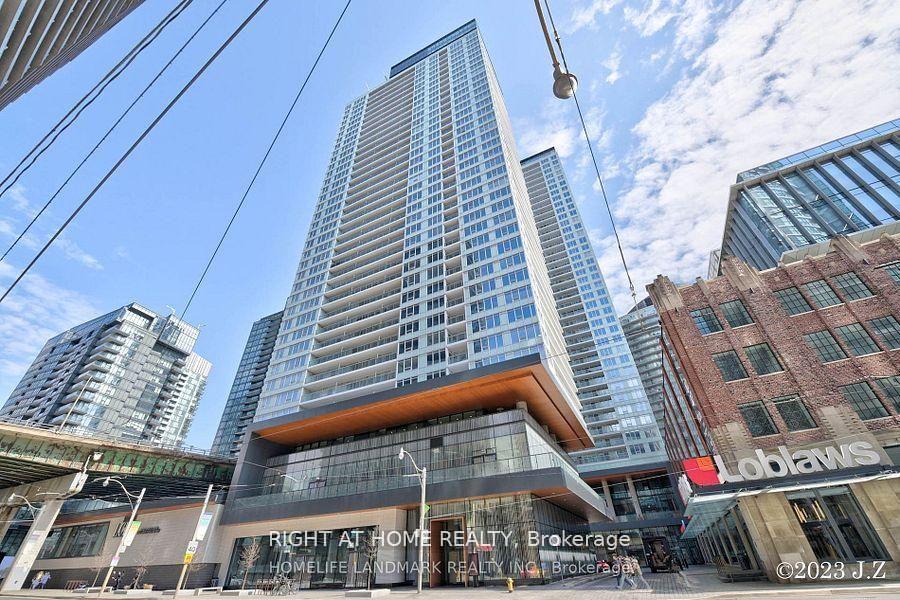 Photo 1 of Unit 3309, 19 Bathurst Street, Toronto, Waterfront Communities — HOMEH