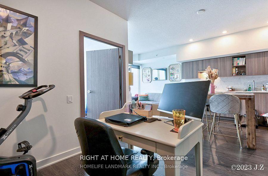 Photo 12 of Unit 3309, 19 Bathurst Street, Toronto, Waterfront Communities — HOMEH