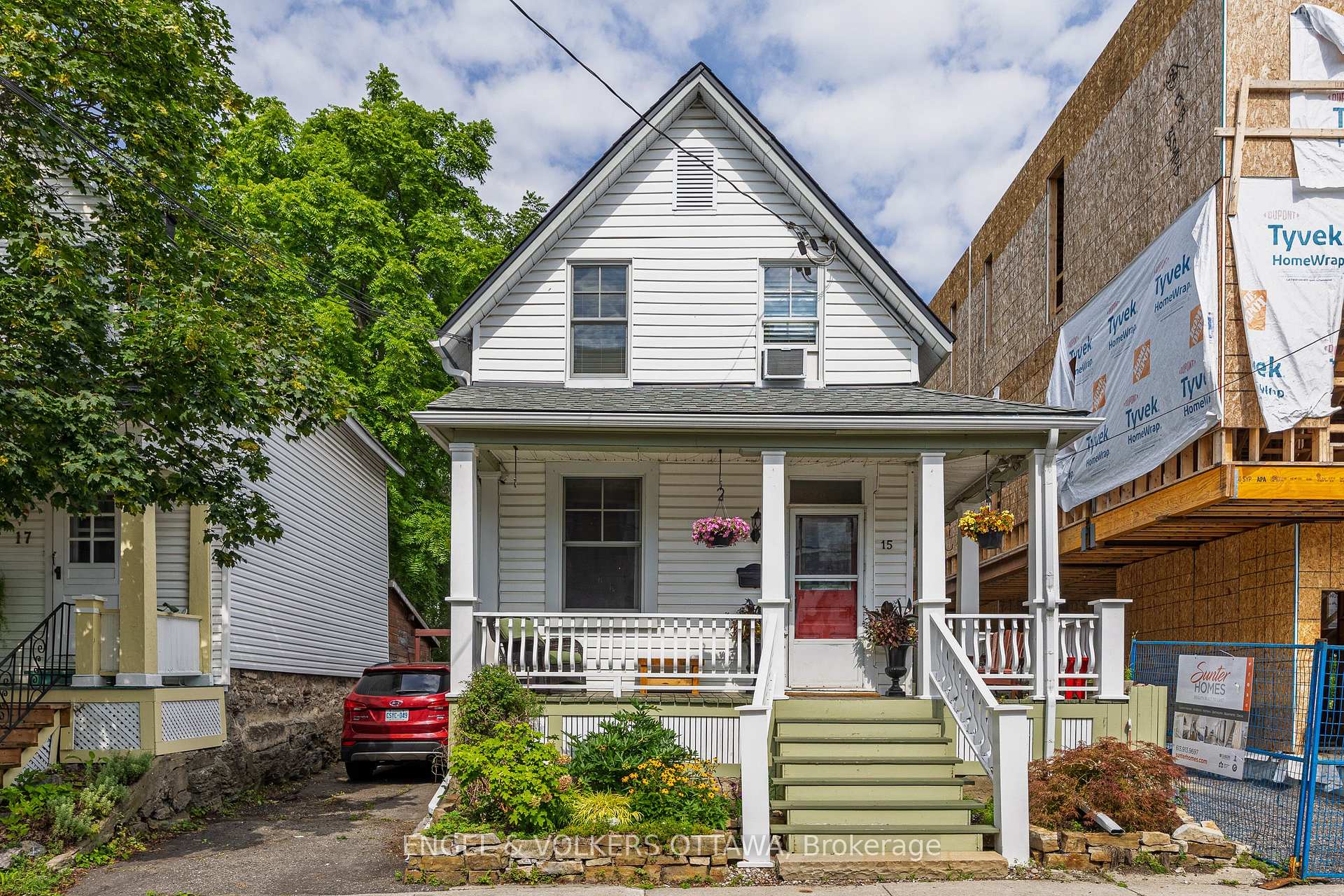 Photo 1 of 15 Lowrey Street, Ottawa, Hintonburg — HOMEH