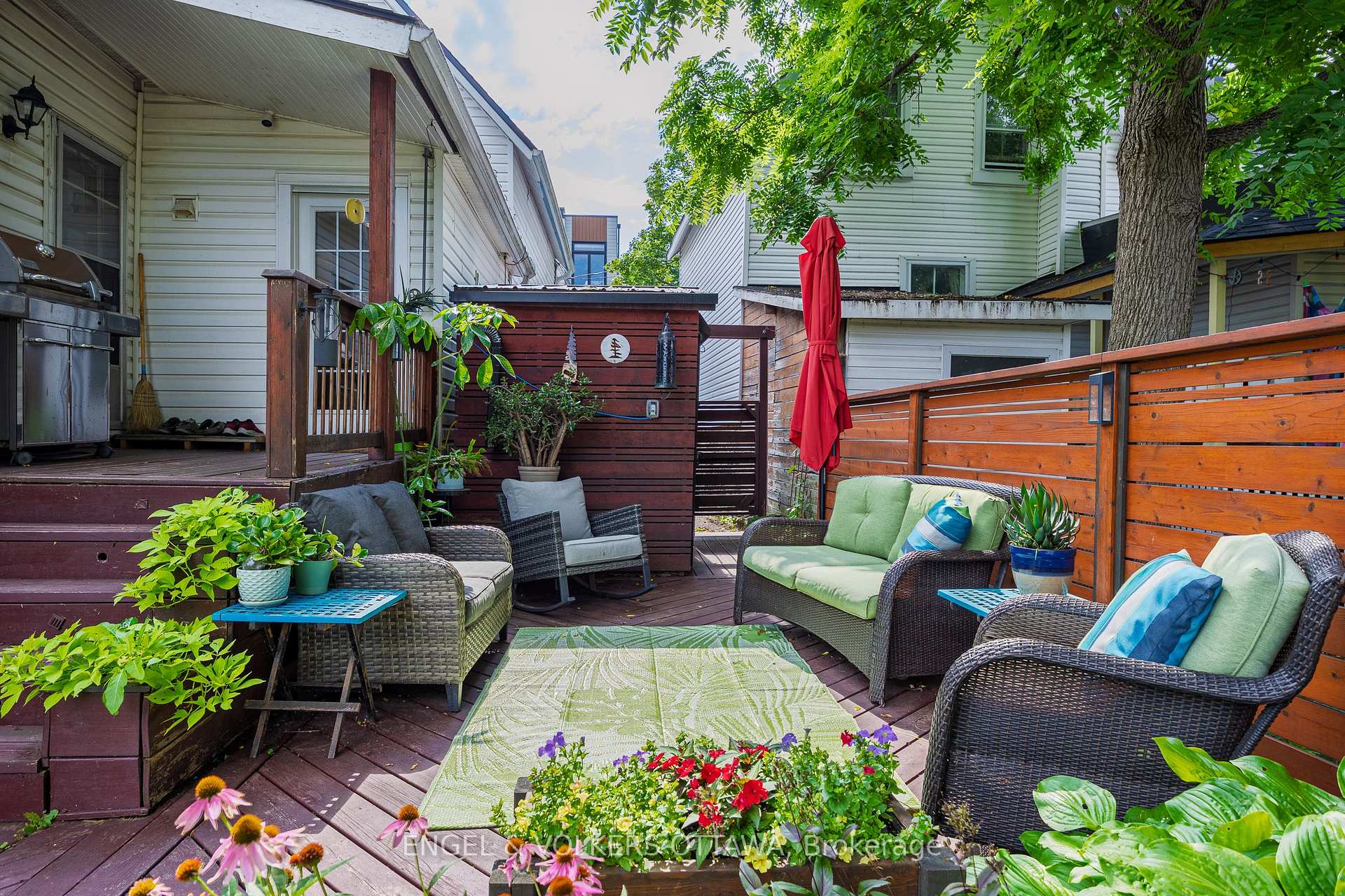 Photo 4 of 15 Lowrey Street, Ottawa, Hintonburg — HOMEH