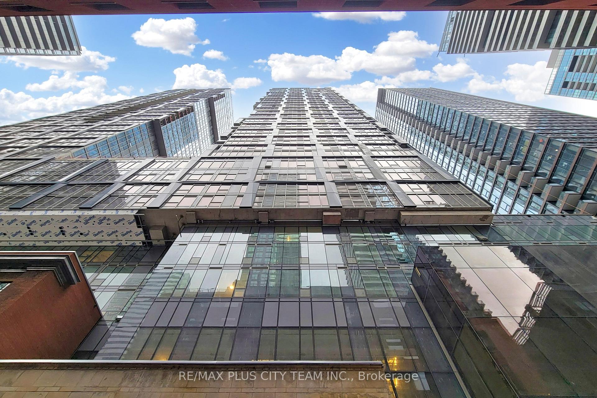 Photo 1 of Unit 1613, 35 Mercer Street, Toronto, Waterfront Communities — HOMEH