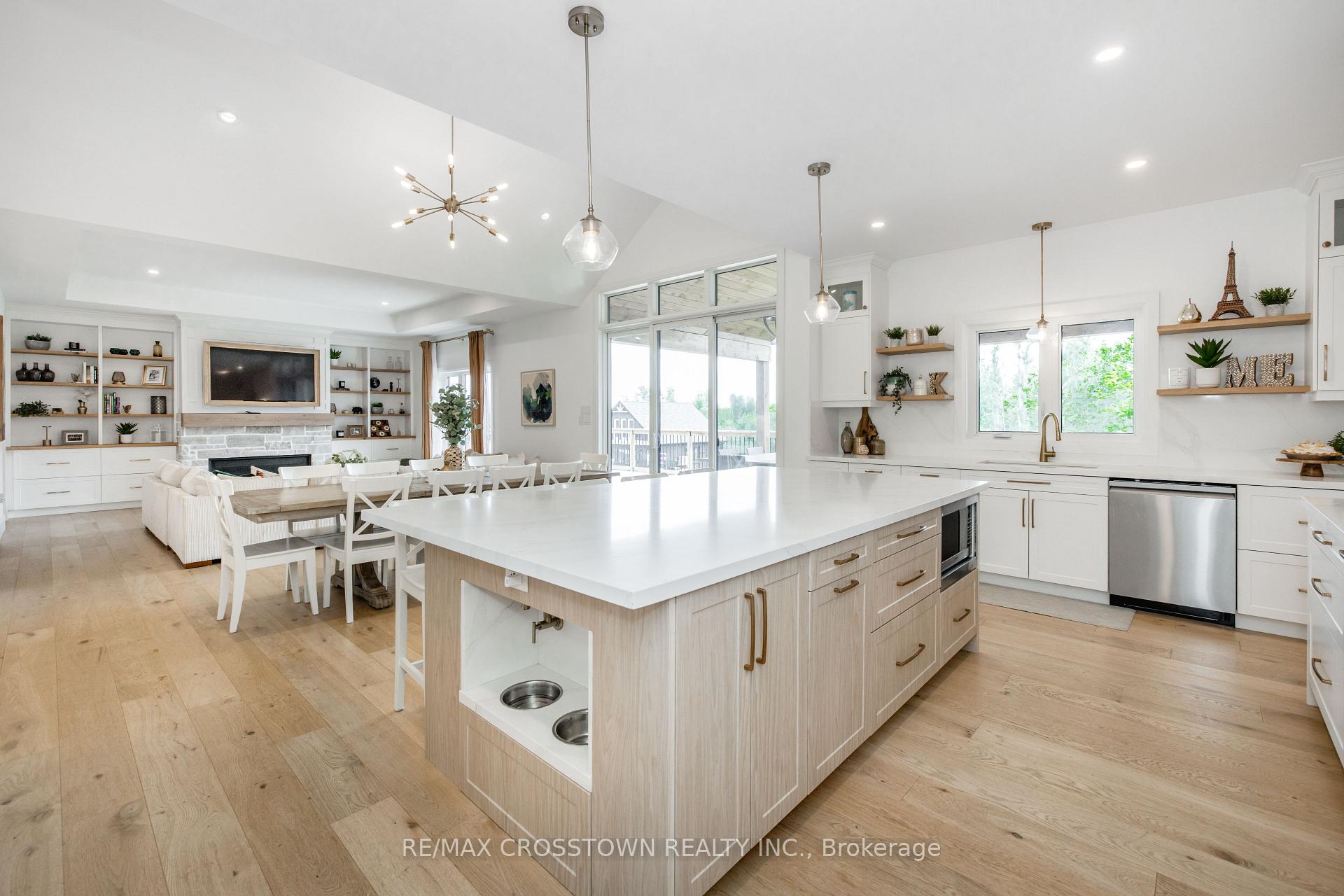 Photo 11 of 75 Moonstone Road E, Oro-Medonte, Moonstone — HOMEH