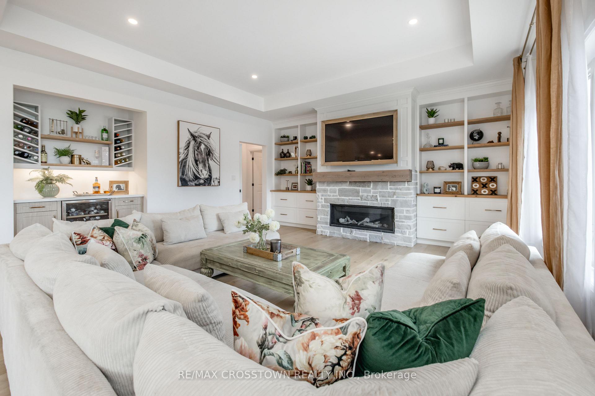 Photo 17 of 75 Moonstone Road E, Oro-Medonte, Moonstone — HOMEH
