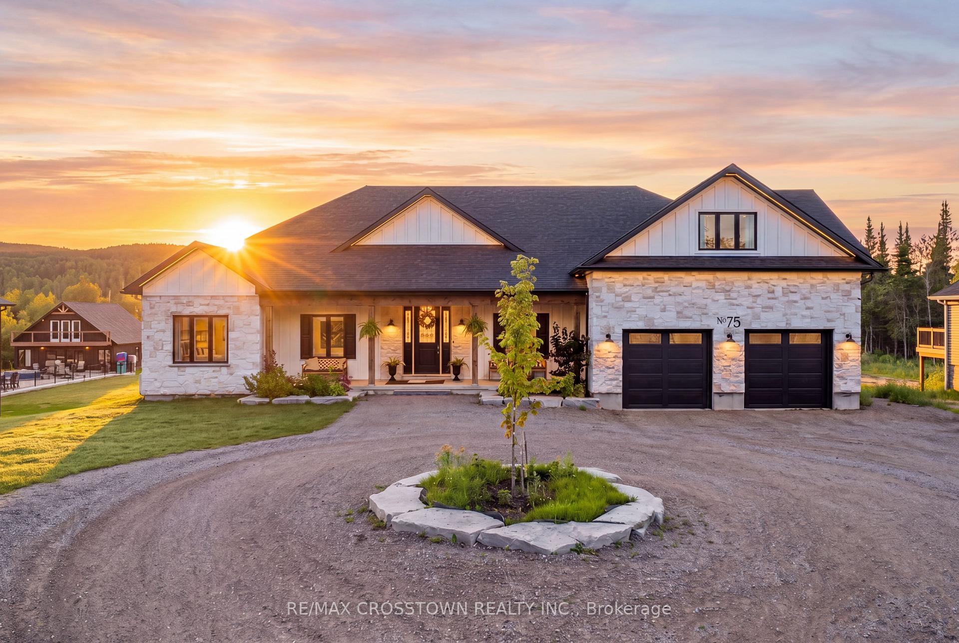 Photo 6 of 75 Moonstone Road E, Oro-Medonte, Moonstone — HOMEH