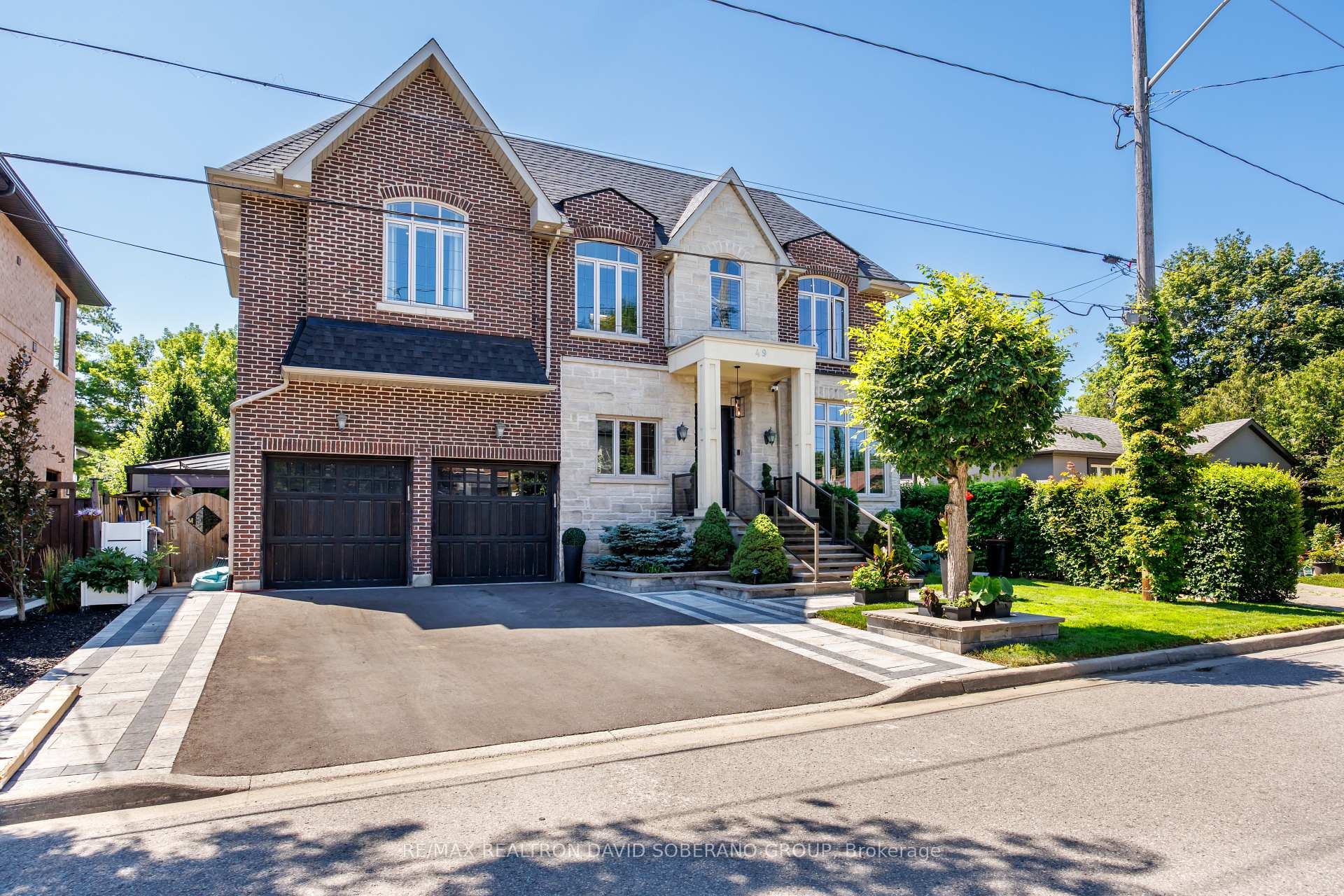 Front of 49 Verwood Avenue