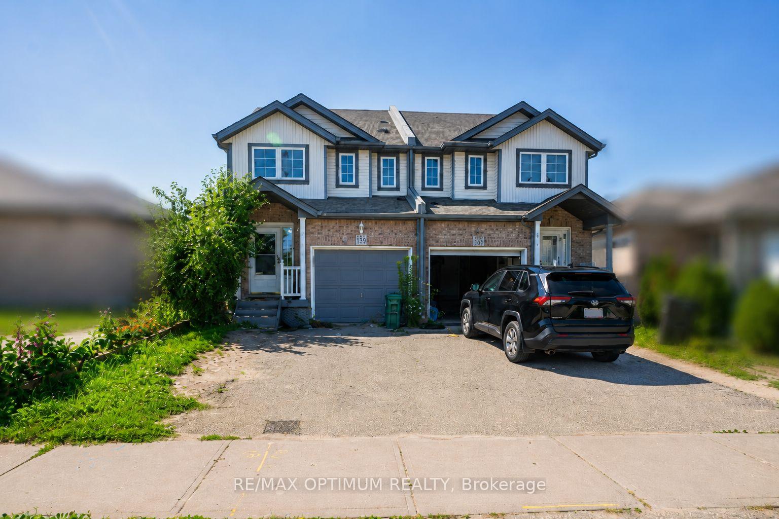 Photo 1 of 139 Activa Avenue, Kitchener, Larentian West — HOMEH