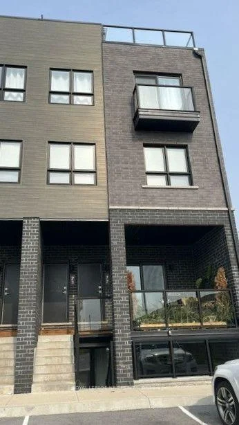 Front of Unit 77, 6705 Cropp Street