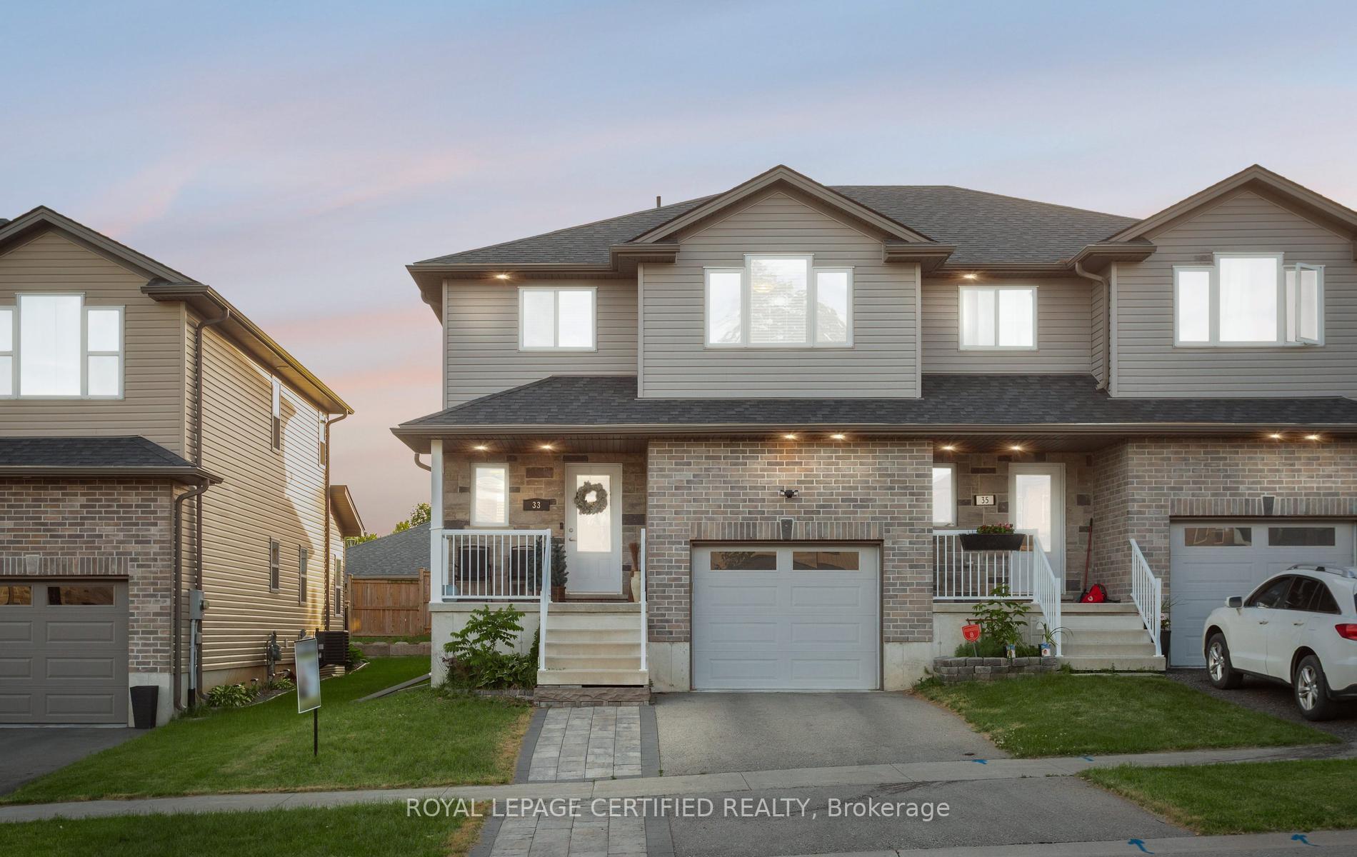 Photo 1 of 33 Kendell Lane, Ingersoll, Ingersoll - North — HOMEH