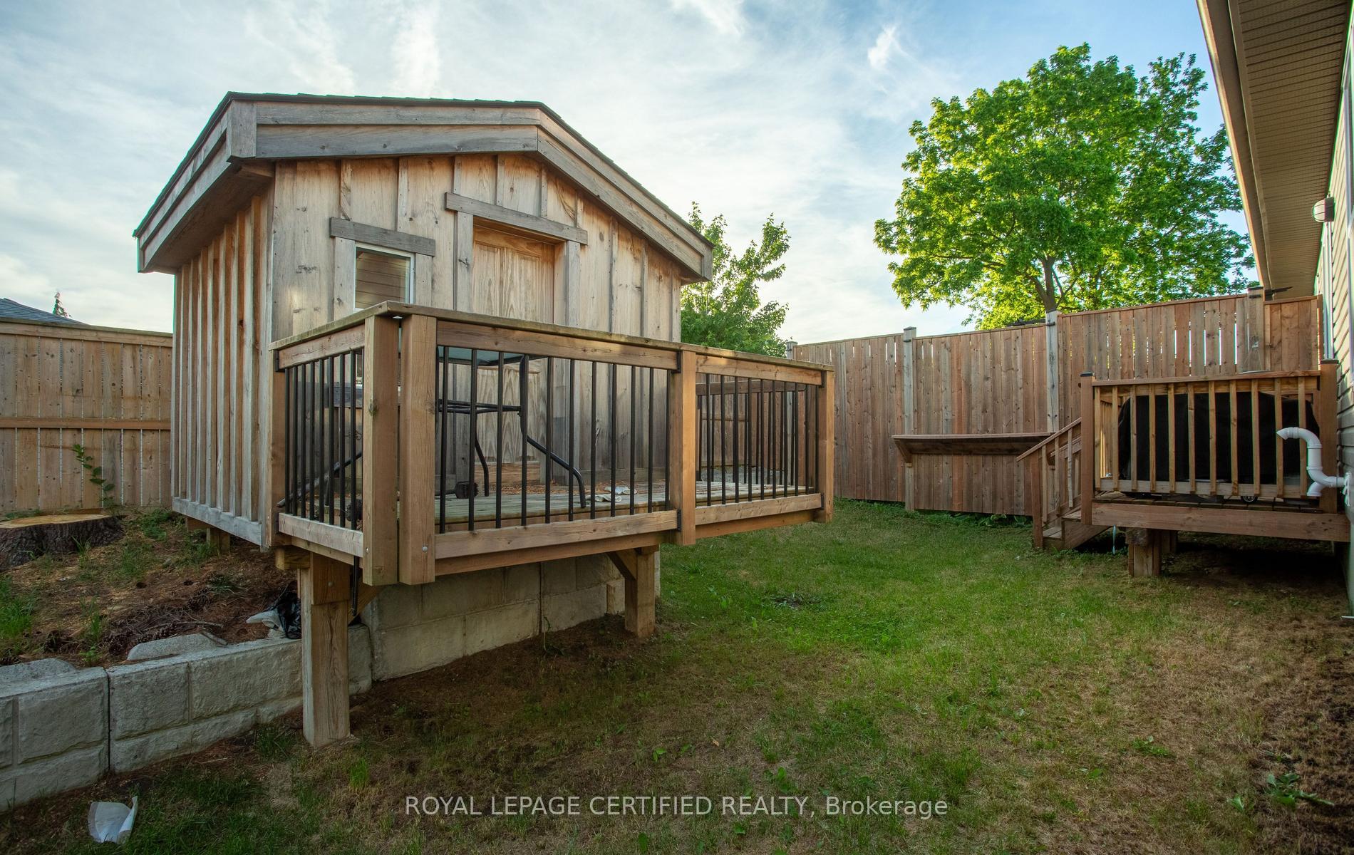 Photo 45 of 33 Kendell Lane, Ingersoll, Ingersoll - North — HOMEH