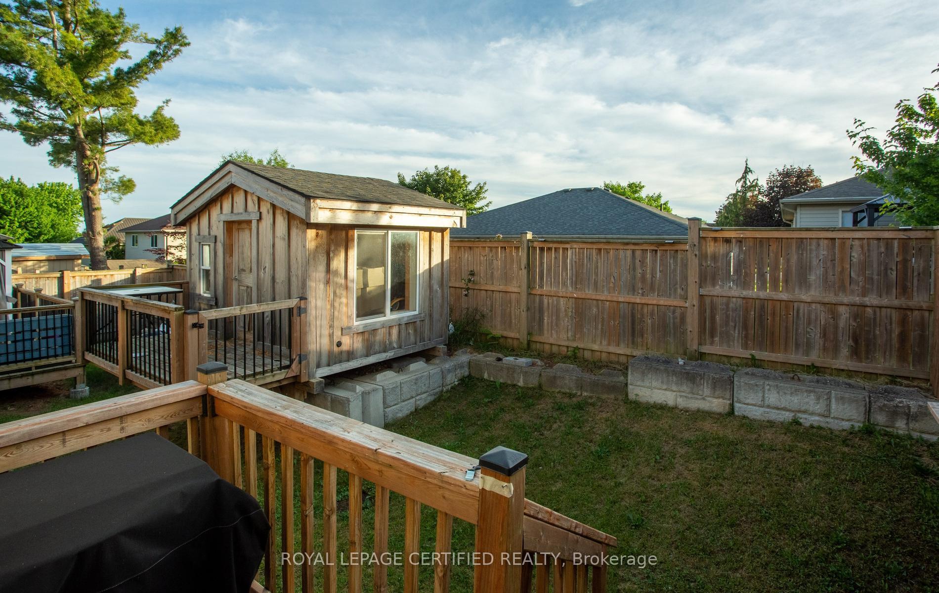 Photo 46 of 33 Kendell Lane, Ingersoll, Ingersoll - North — HOMEH