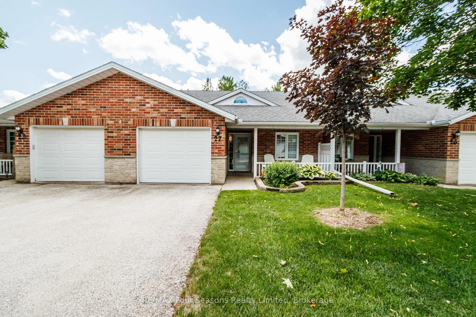 Photo 3 of Unit 27, 275 Huron Street, Clearview, Stayner — HOMEH