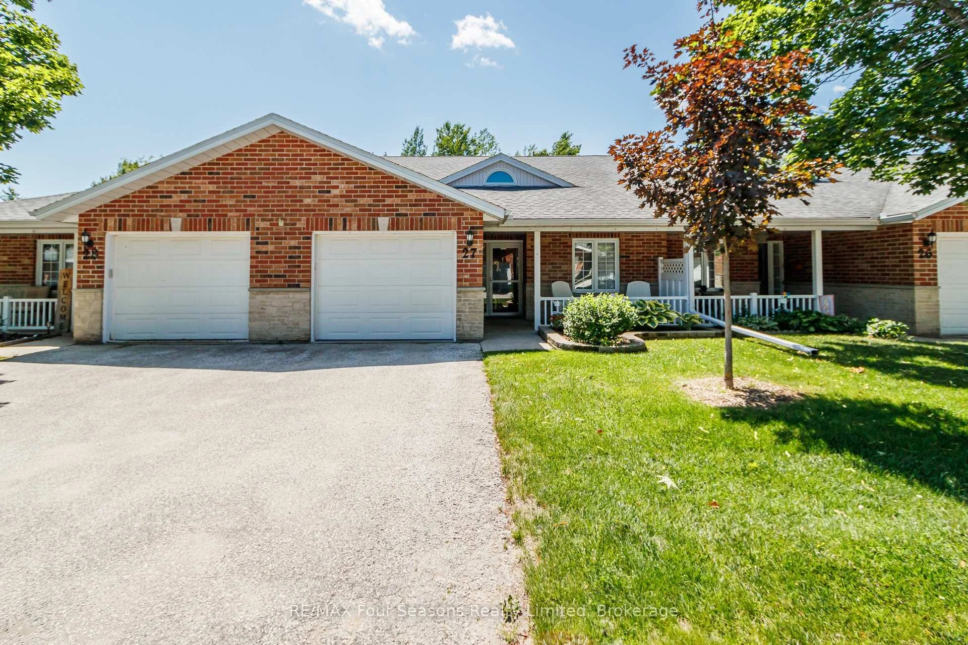 Photo 5 of Unit 27, 275 Huron Street, Clearview, Stayner — HOMEH