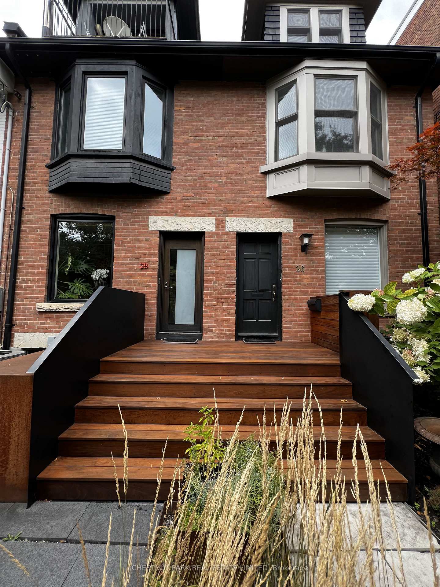 Photo 1 of Unit Main, 26 Gibson Avenue, Toronto, The Annex — HOMEH