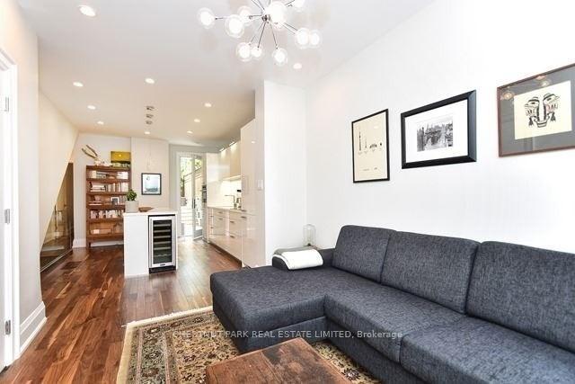 Photo 3 of Unit Main, 26 Gibson Avenue, Toronto, The Annex — HOMEH