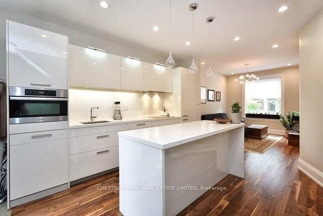Photo 4 of Unit Main, 26 Gibson Avenue, Toronto, The Annex — HOMEH