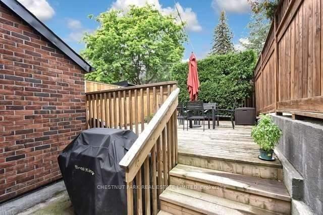 Photo 8 of Unit Main, 26 Gibson Avenue, Toronto, The Annex — HOMEH