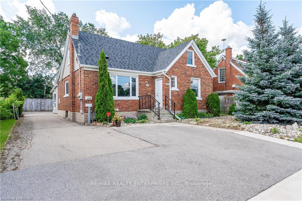 Photo 1 of Unit Main, 557 Stirling Avenue S, Kitchener, Southdale — HOMEH