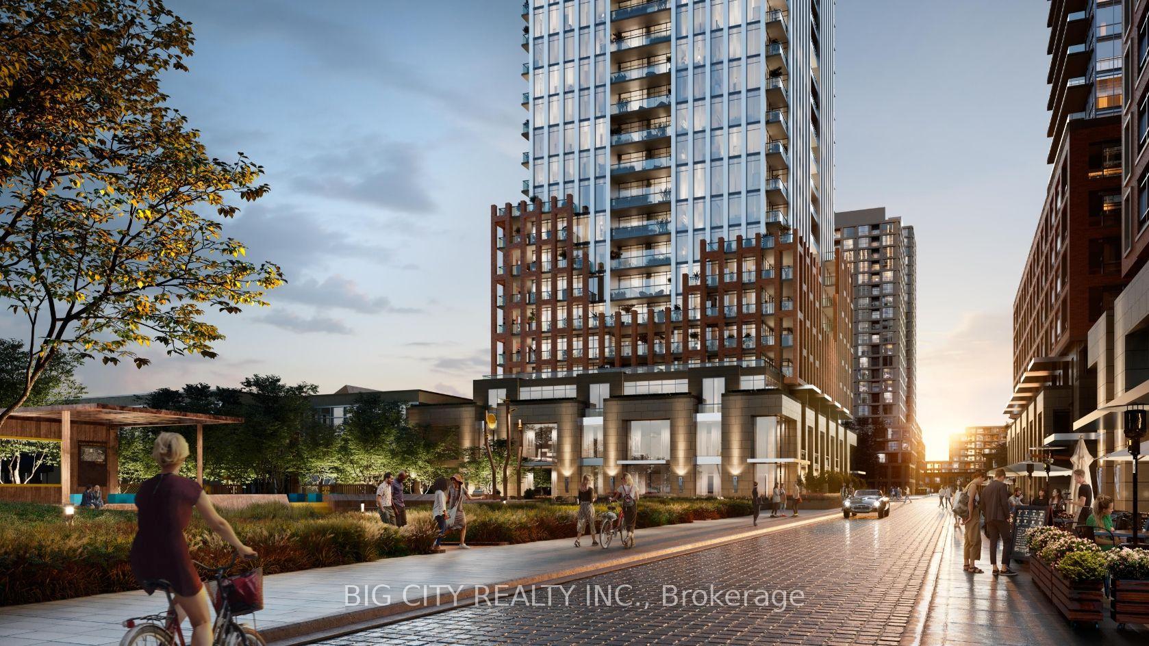 Photo 1 of Unit 310, 25 Frederick Todd Way, Toronto, East York — HOMEH