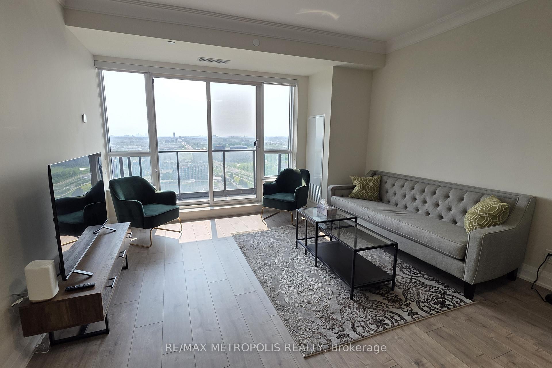 Front of Unit 3505, 8 Water Walk Drive