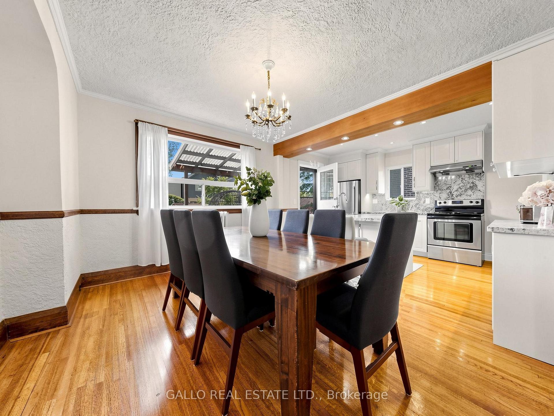 Photo 11 of 761 Sammon Avenue S, Toronto, Danforth Village-East York — HOMEH