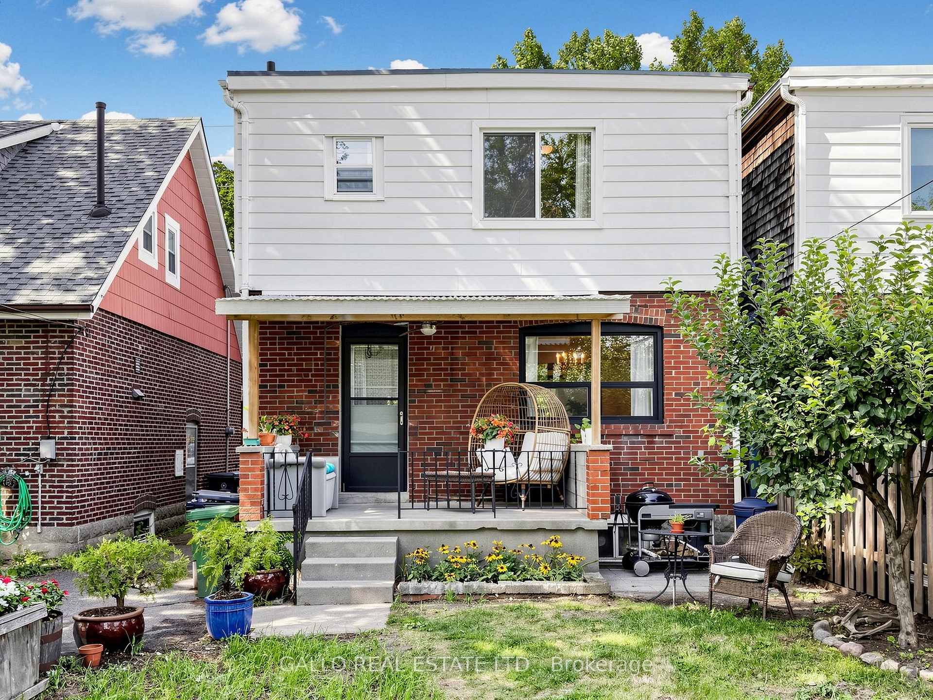 Photo 27 of 761 Sammon Avenue S, Toronto, Danforth Village-East York — HOMEH