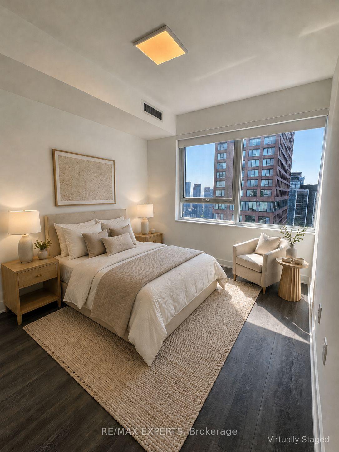 Photo 12 of Unit 4304, 609 Shelbourne Street, Toronto, North St. James Town — HOMEH