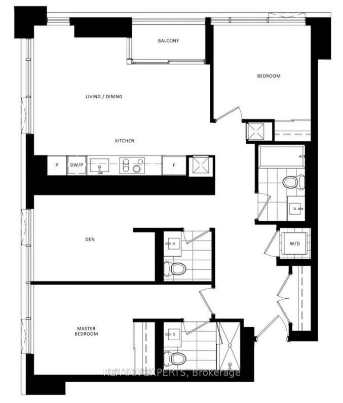 Photo 20 of Unit 4304, 609 Shelbourne Street, Toronto, North St. James Town — HOMEH