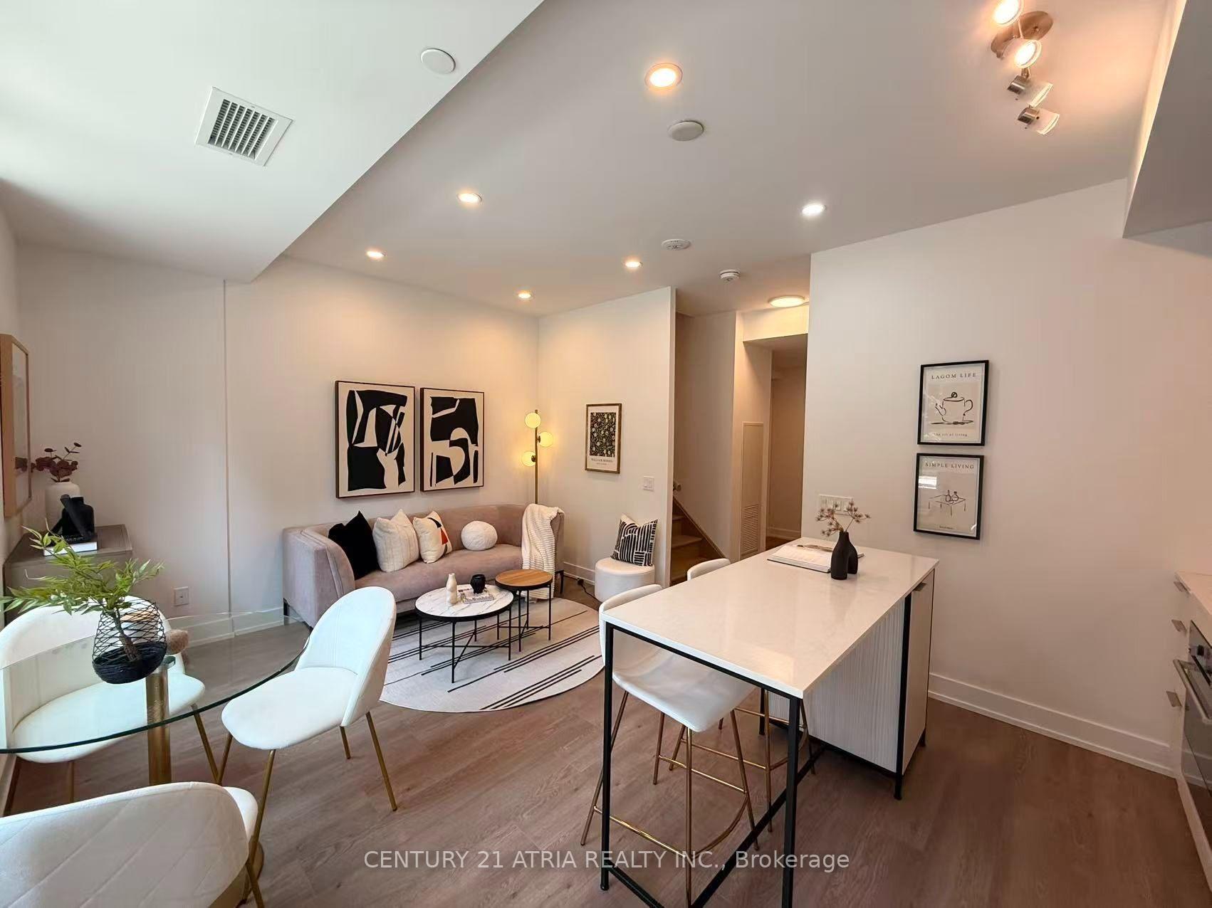 Photo 3 of Unit 103, 308 Jarvis Street, Toronto, Church-Yonge Corridor — HOMEH