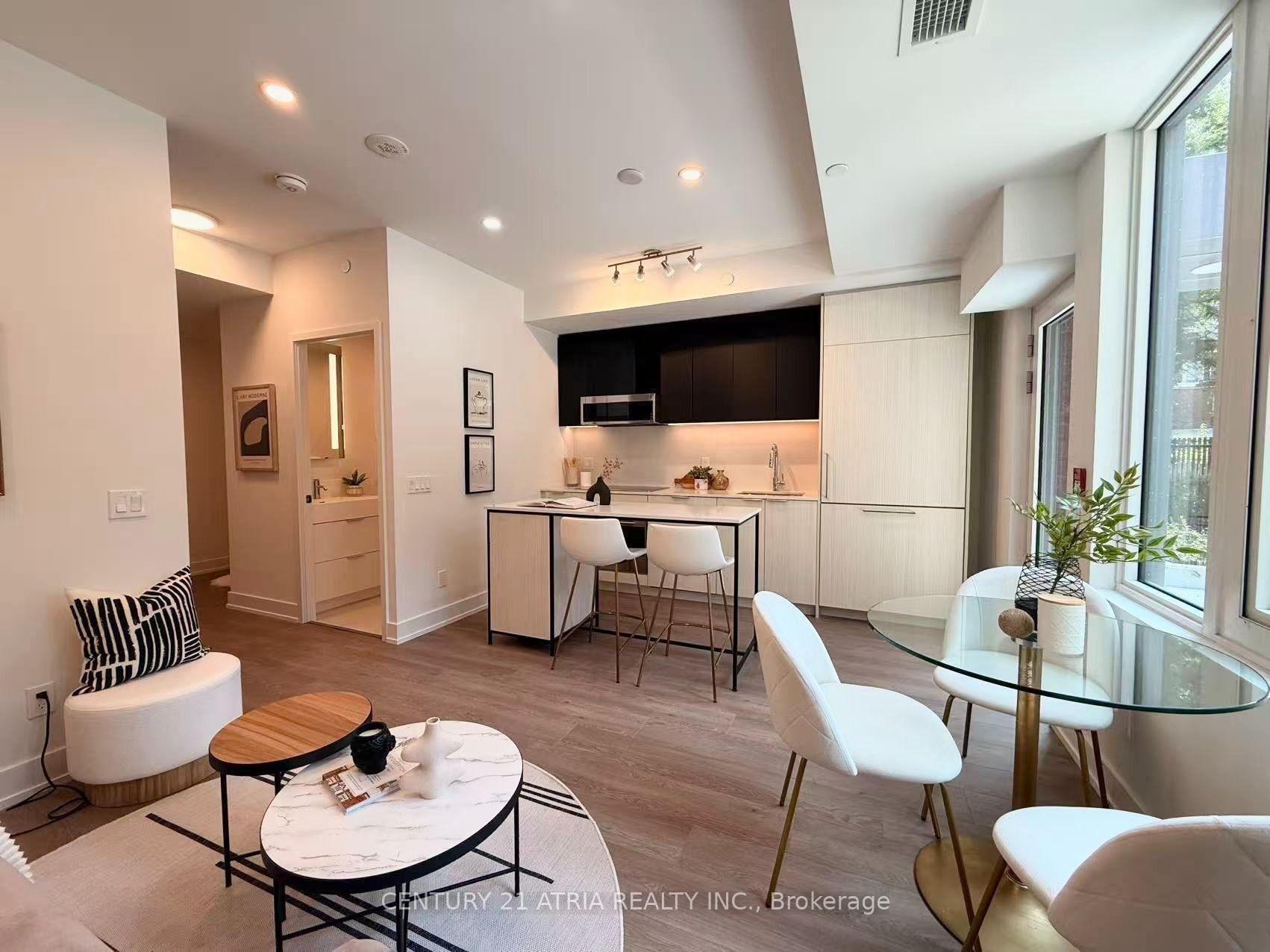 Photo 4 of Unit 103, 308 Jarvis Street, Toronto, Church-Yonge Corridor — HOMEH