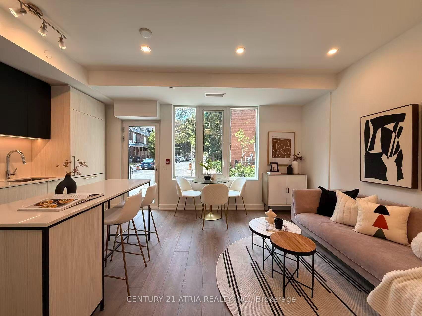 Photo 6 of Unit 103, 308 Jarvis Street, Toronto, Church-Yonge Corridor — HOMEH