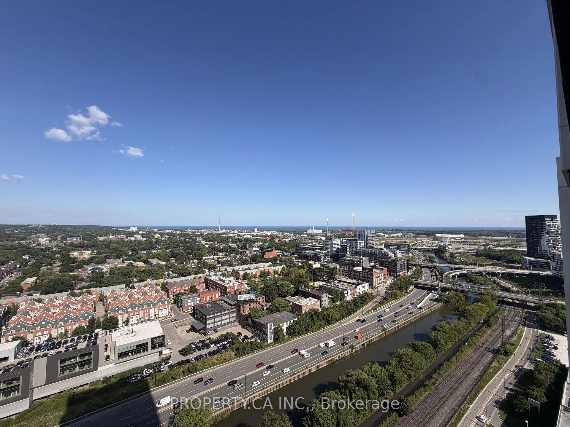 Photo 10 of Unit 2513, 5 Defries Street, Toronto, Regent Park — HOMEH
