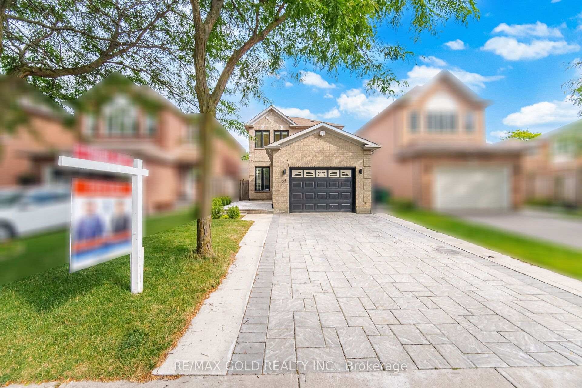 Photo 1 of 53 Cedarwood Crescent, Brampton, Brampton West — HOMEH