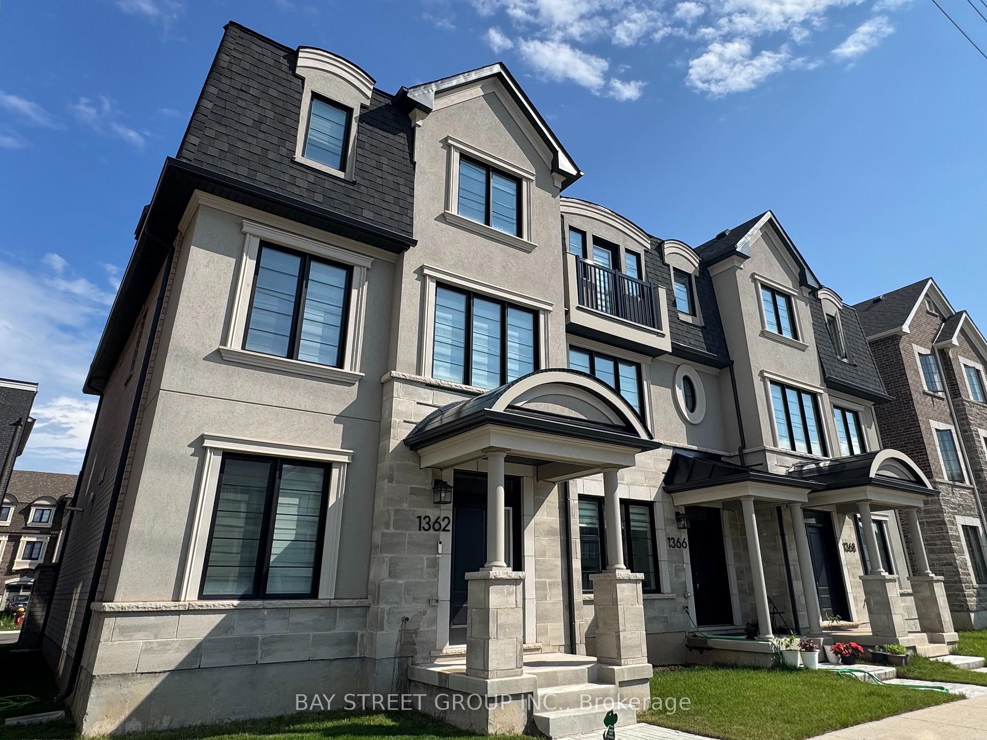 Front of 1362 William Halton Parkway W